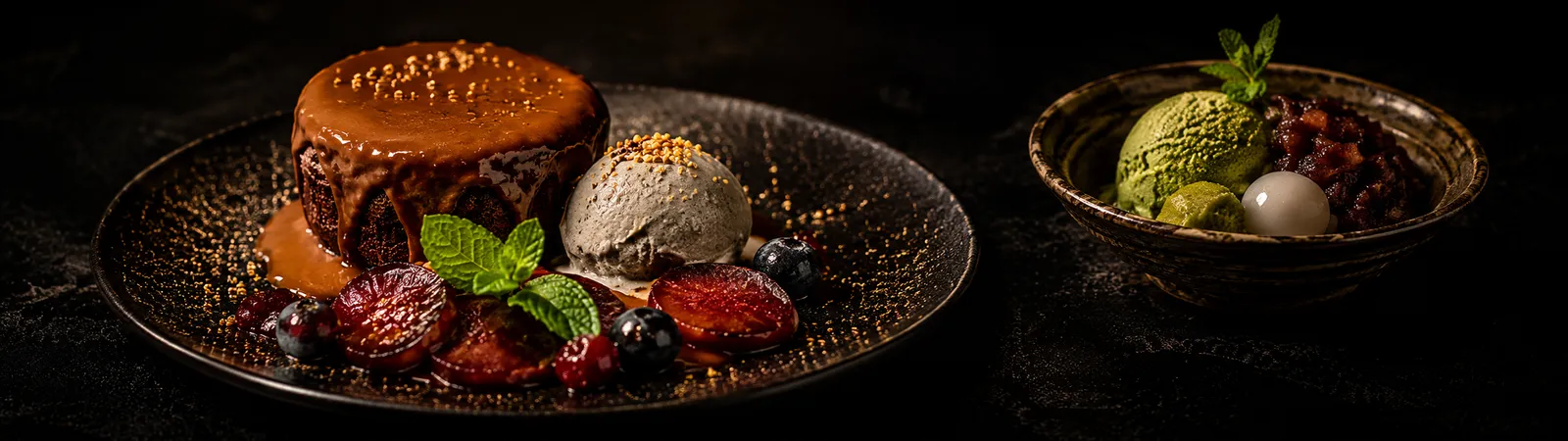 Dessert im MONO