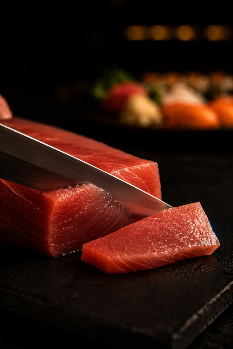 Sushi & Sashimi